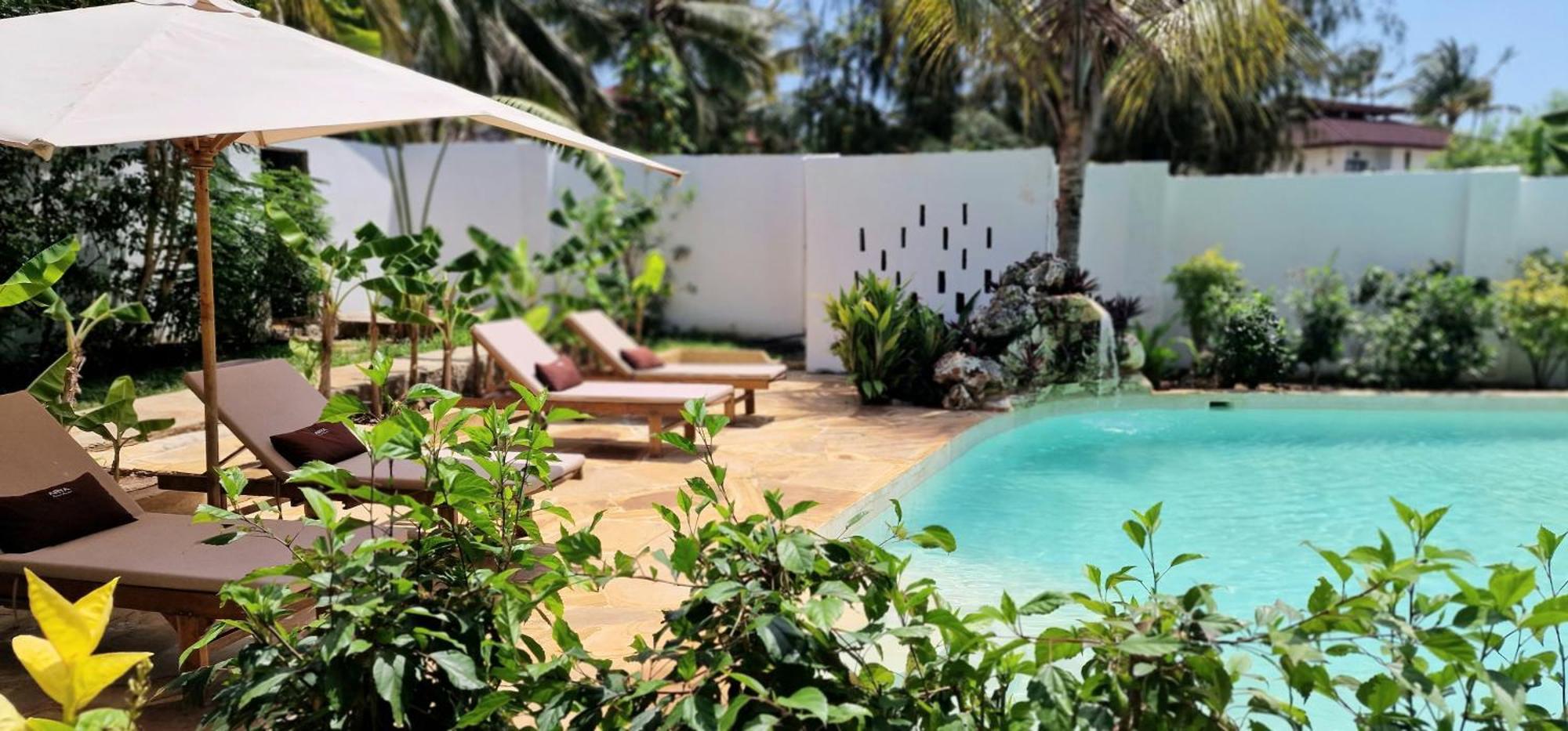 Arya Boutique Resort Kiwengwa  Exterior foto