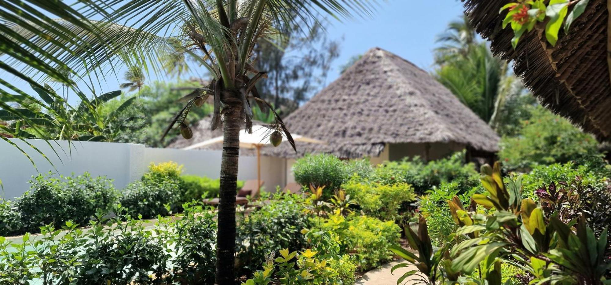 Arya Boutique Resort Kiwengwa  Exterior foto